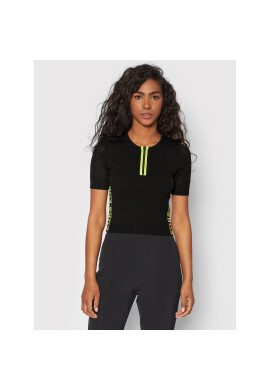 MICHAEL Michael Kors Блуза MS260CQ5EU Черен Slim Fit - Pepit.bg