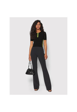 MICHAEL Michael Kors Блуза MS260CQ5EU Черен Slim Fit - Pepit.bg