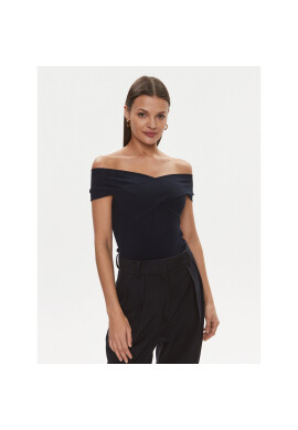 MICHAEL Michael Kors Боди MR460RT33D Тъмносин Slim Fit - Pepit.bg