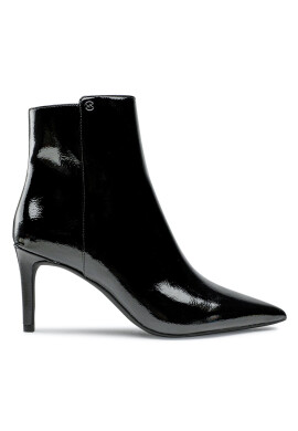 MICHAEL Michael Kors Боти Alina Flex Bootie 40F2HNME5B Черен - Pepit.bg