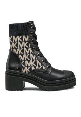 MICHAEL Michael Kors Боти Brea Bootie 40F2BRME5Y Черен - Pepit.bg