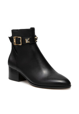 MICHAEL Michael Kors Боти Britton Ankle Boot 40T1BTMB7L Черен - Pepit.bg