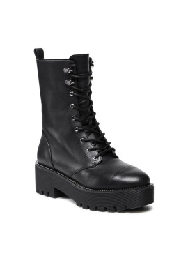 MICHAEL Michael Kors Боти Bryce Bootie 40F1BYFE6L Черен - Pepit.bg