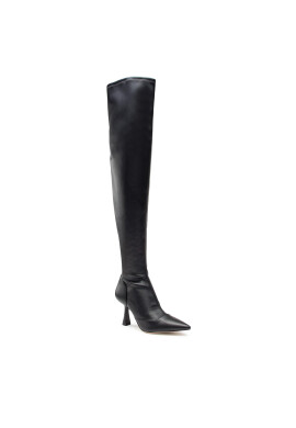 MICHAEL Michael Kors Чизми Clara Boot 40F3CLMB5L Черен - Pepit.bg