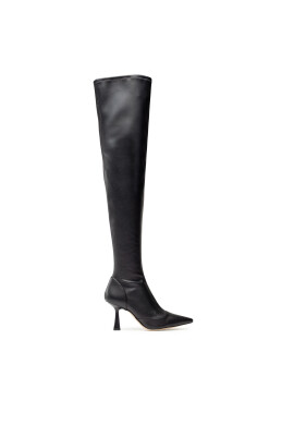 MICHAEL Michael Kors Чизми Clara Boot 40F3CLMB5L Черен - Pepit.bg