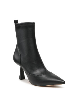 MICHAEL Michael Kors Боти Clara Mid Bootie 40F3CLME5L Черен - Pepit.bg