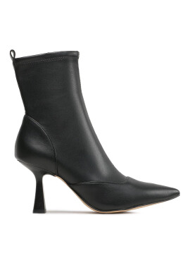 MICHAEL Michael Kors Боти Clara Mid Bootie 40F3CLME5L Черен - Pepit.bg