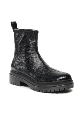 MICHAEL Michael Kors Боти Comet Lug Bootie 40F2CMFE5B Черен - Pepit.bg