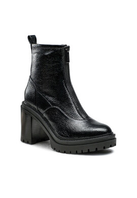 MICHAEL Michael Kors Боти Cyrus Zip Bootie 40F2CYME5B Черен - Pepit.bg