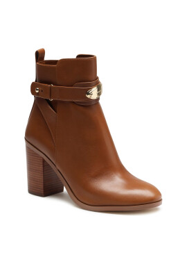 MICHAEL Michael Kors Боти Darcy Heeled 40F3DCHE5L Кафяв - Pepit.bg
