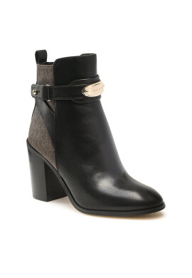 MICHAEL Michael Kors Боти Darcy Heeled Bootie 40F3DCHE6L Кафяв - Pepit.bg