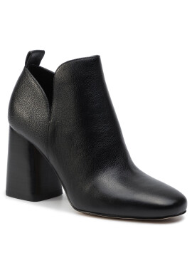 MICHAEL Michael Kors Боти Dixon Bootie 40T9DXHE6L Черен - Pepit.bg