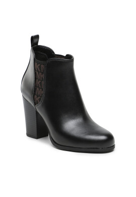 MICHAEL Michael Kors Боти Eveline Heeled 40F3EVHEGL Черен - Pepit.bg