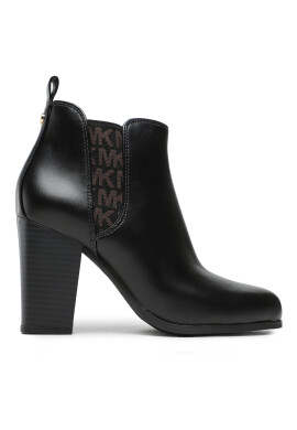 MICHAEL Michael Kors Боти Eveline Heeled 40F3EVHEGL Черен - Pepit.bg
