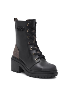 MICHAEL Michael Kors Боти Hanley 40F3HYME5L Черен - Pepit.bg