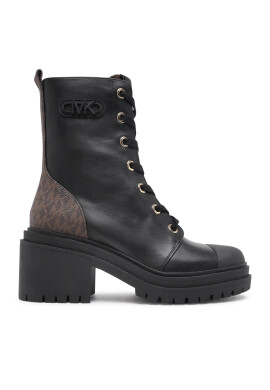 MICHAEL Michael Kors Боти Hanley 40F3HYME5L Черен - Pepit.bg