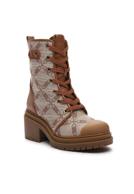 MICHAEL Michael Kors Боти Hanley 40F3HYME5Y Бежов - Pepit.bg