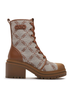 MICHAEL Michael Kors Боти Hanley 40F3HYME5Y Бежов - Pepit.bg