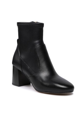 MICHAEL Michael Kors Боти Heidi Bootie 40F1HEME6L Черен - Pepit.bg