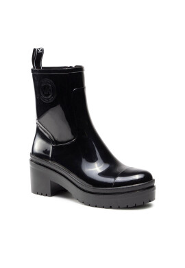 MICHAEL Michael Kors Боти Karis Rainboot 40F3KSMB5Q Черен - Pepit.bg