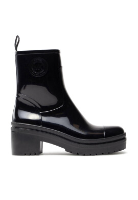 MICHAEL Michael Kors Боти Karis Rainboot 40F3KSMB5Q Черен - Pepit.bg