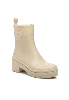 MICHAEL Michael Kors Боти Karis Rainboot 40F3KSMB5Q Екрю - Pepit.bg