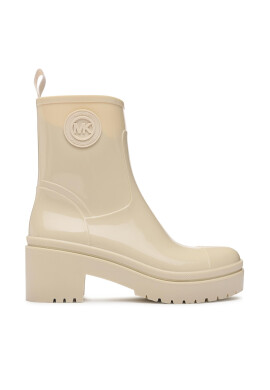 MICHAEL Michael Kors Боти Karis Rainboot 40F3KSMB5Q Екрю - Pepit.bg