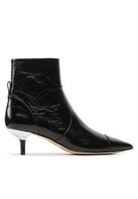 MICHAEL Michael Kors Боти Kedence Kitten 40F3KAME5L Черен - Pepit.bg