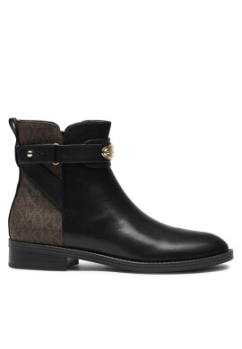MICHAEL Michael Kors Боти Kinlee Bootie 40F3DCFE6L Черен - Pepit.bg