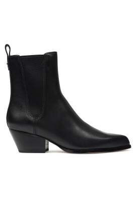 MICHAEL Michael Kors Боти Kinlee Bootie 40F3KNME5L Черен - Pepit.bg