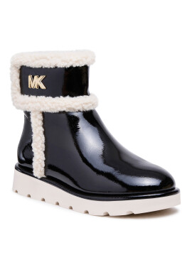 MICHAEL Michael Kors Боти Marly Bootie 40F2MRFE5B Черен - Pepit.bg
