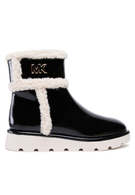 MICHAEL Michael Kors Боти Marly Bootie 40F2MRFE5B Черен - Pepit.bg
