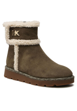 MICHAEL Michael Kors Боти Maryl Bootie 40F2MRFE6S Каки - Pepit.bg