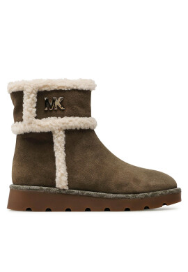 MICHAEL Michael Kors Боти Maryl Bootie 40F2MRFE6S Каки - Pepit.bg
