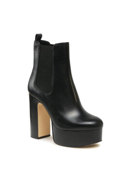 MICHAEL Michael Kors Боти Natasha Bootie 40F3NAME5L Черен - Pepit.bg