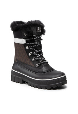 MICHAEL Michael Kors Боти Ozzie Ankle Boot 40F1OZFB5B Черен - Pepit.bg