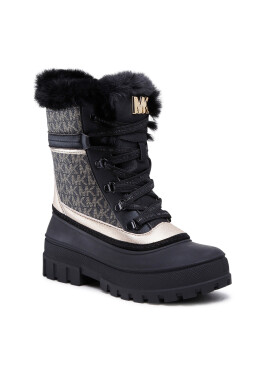 MICHAEL Michael Kors Боти Ozzie Ankle Boot 40F2OZFB5B Черен - Pepit.bg