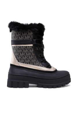 MICHAEL Michael Kors Боти Ozzie Ankle Boot 40F2OZFB5B Черен - Pepit.bg