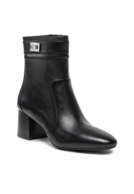 MICHAEL Michael Kors Боти Padma Strap Bootie 40T2PDME5L Черен - Pepit.bg