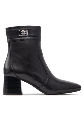 MICHAEL Michael Kors Боти Padma Strap Bootie 40T2PDME5L Черен - Pepit.bg