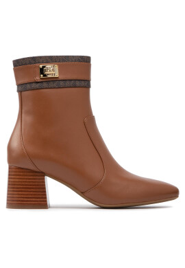 MICHAEL Michael Kors Боти Padma Strap Bootie 40T2PDME6L Кафяв - Pepit.bg