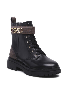 MICHAEL Michael Kors Боти Parker Ankle Bootie 40F2PKFE5L Черен - Pepit.bg