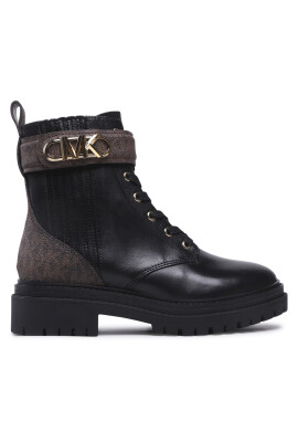 MICHAEL Michael Kors Боти Parker Ankle Bootie 40F2PKFE5L Черен - Pepit.bg