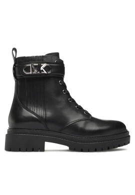 MICHAEL Michael Kors Боти Parker Ankle Bootie 40F3PKFE5L Черен - Pepit.bg