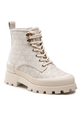 MICHAEL Michael Kors Боти Payton Bootie 40S2BEFE5Y Бежов - Pepit.bg
