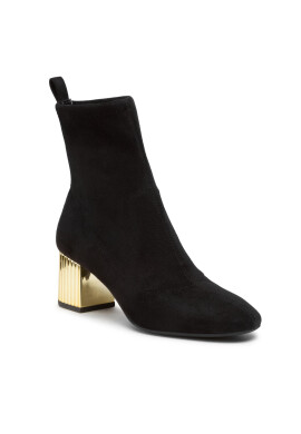 MICHAEL Michael Kors Боти Porter Mid 40F2POME5S Черен - Pepit.bg