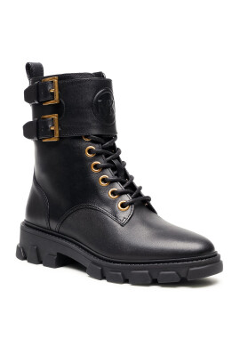 MICHAEL Michael Kors Боти Ridley Ankle 40F0RIFB6L Черен - Pepit.bg