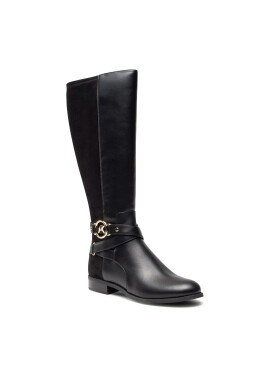 MICHAEL Michael Kors Ботуши Rory Boot 40F2ROFB6L Черен - Pepit.bg