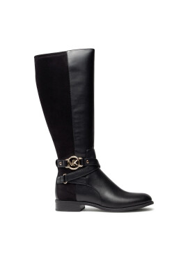 MICHAEL Michael Kors Ботуши Rory Boot 40F2ROFB6L Черен - Pepit.bg