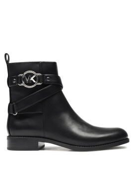 MICHAEL Michael Kors Боти Rory Flat Bootie 40F2ROFE8L Черен - Pepit.bg